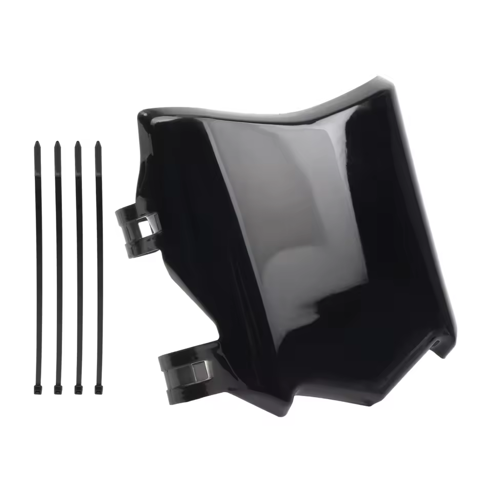 Glossy Motocutz Plate